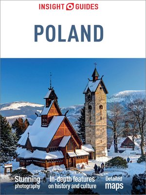 cover image of Insight Guides Poland (Travel Guide eBook)